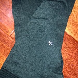 Lululemon Ebb to Street Tight